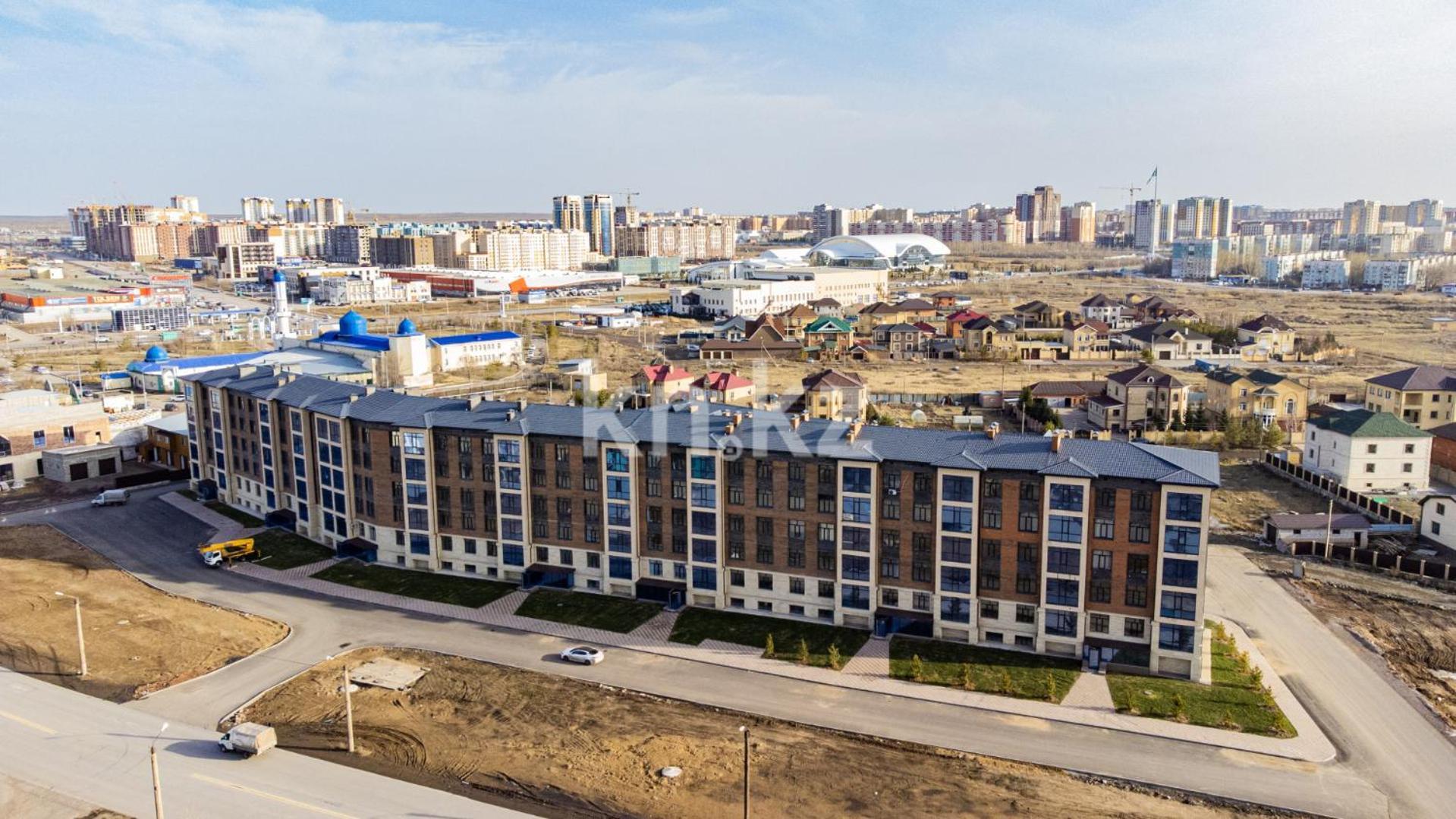 Двух Комнатная Квартира Люкс Karagandy Extérieur photo