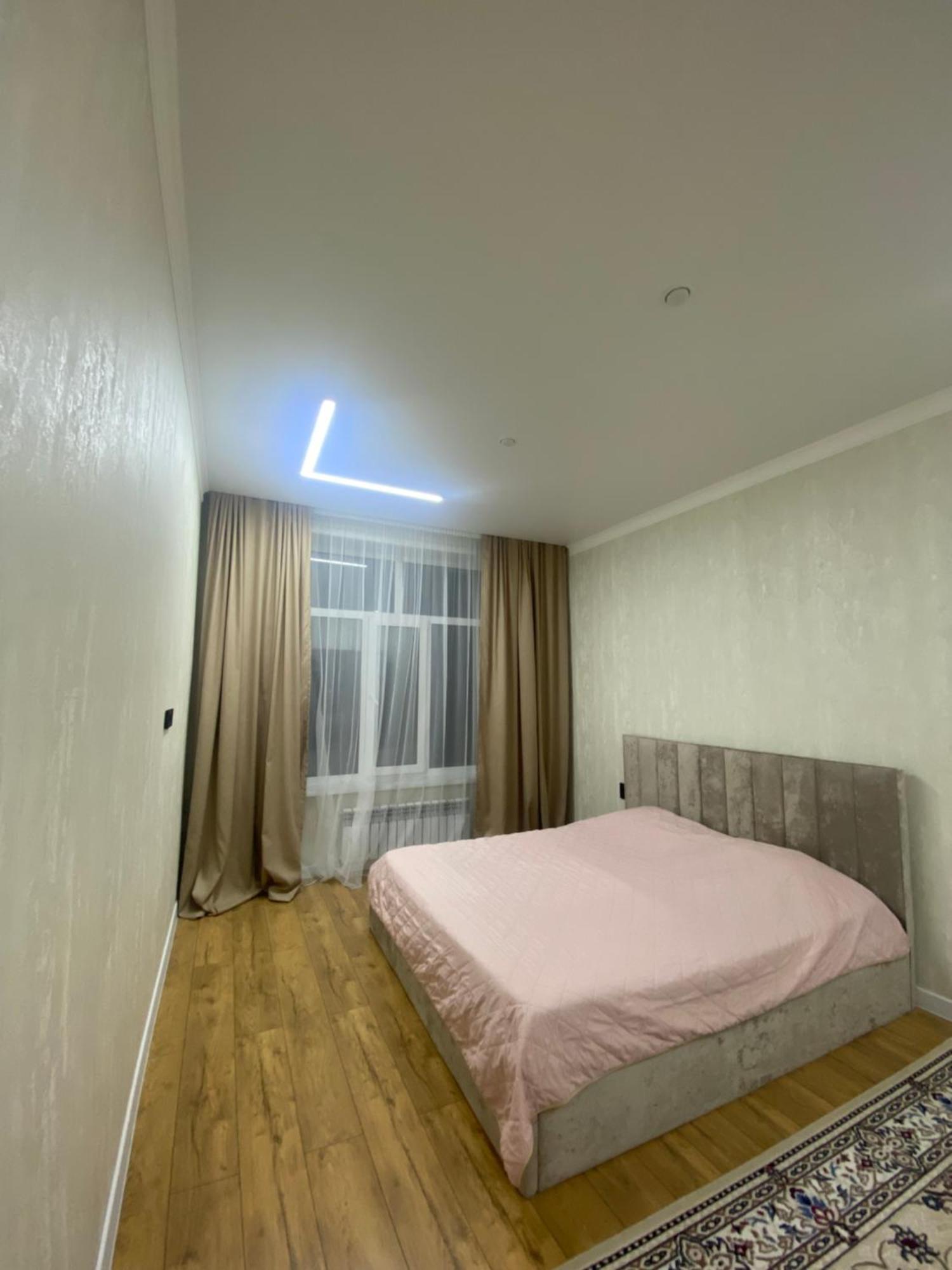 Двух Комнатная Квартира Люкс Karagandy Extérieur photo